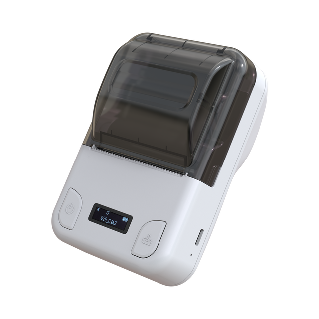 New Arrival Q26 Portable 52mm BT Mini Thermal Handheld Mobile Pocket Wireless Photo Printer
