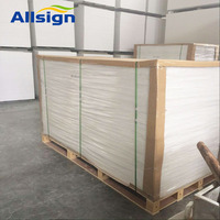 Échantillon de Panneau Mousse PVC Blanc 3mm 4mm 5mm 6mm, Feuille Plastique PVC 9mm, PVC Rigide/Celuka/Forex 10mm
