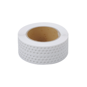 Ruban d'angle pour cloison sèche Cordon d'angle pour cloison sèche en PVC auto-adhésif pour <span class=keywords><strong>joints</strong></span> d'angle intérieurs et extérieurs - Product Image 4