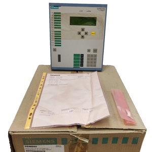 C53207-A321-B311-1 C53207A321B3111 หน้าจอแสดงผล Siprotec 4 สำหรับ PLC รุ่นด้านหน้า - Product Image 3