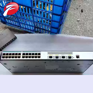 Commutateur Gigabit de couche 2 S5720-28P-LI-AC avec une puissance PoE totale de 370 W - Product Image 5