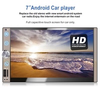 YZG — lecteur multimédia Dvd vidéo Lcd, Alpine, avec télécommande 7 caméras, Double Din, Mp5, stéréo pour voiture, Evd Portable, nouveauté