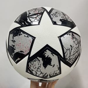 Pallone da Calcio Commemorativo Mondiale 2026 di Alta Qualità, Realizzato in PU di Qualità Superiore per i Partite di Calcio Mondiale 2026, Misura 5 - Product Image 3