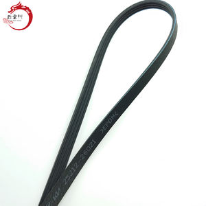 Correa acanalada en V de alta calidad para sistema de motor 25212-26021 2521226021 para Hyundai ELANTRA 25212 26021 - Product Image 3