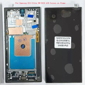 ORG schermo di visualizzazione LCD originale per Samsung Galaxy S24 Ultra (SM-S928) <span class=keywords><strong>Ercan</strong></span> - Product Image 4