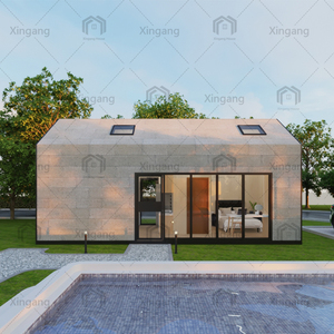 Micro-Case di Lusso Mobili ed Espandibili Residenze Villa di Lusso Prefabbricate Container Abitativi Altre Case Prefabbricate - Product Image 2