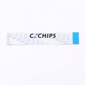 BX-FFC1.0-F-10048-22P FFC Cable (Flexible Flat Cable) P=1mm Connector 22P 1mm Reverse 10cm - Product Image 1