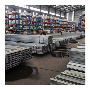 เหล็กช่องซีคุณภาพสูง, เหล็กช่องสแตนเลสหนา 2 มม. สำหรับ<span class=keywords><strong>งาน</strong></span>วิศวกรรมที่ต้องการความแม่นยำ - Product Image 1