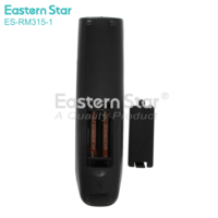 Télécommande de télévision de remplacement ES-RM315-1, nouvelle, compatible avec SAMS Controles Para Tv 933HDPLUS LN26B460 L25EMNKUY, BN59-00888A