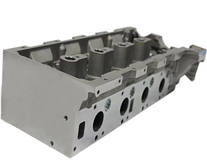 Auto motor OM611 Aluminium Zylinderkopf - Product Image 4