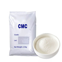Poudre de cellulose carboxyméthylique de sodium de qualité industrielle (CMC) pour les additifs détergents et l'utilisation du pétrole