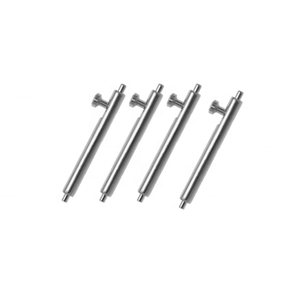 CHUANGHE <span class=keywords><strong>NJ</strong></span> 304SUS диаметр 1,5/1,78 мм Length8-26mm SMSK быстросъемный пружинный стержень из нержавеющей стали ремешок для часов изменение качества - Product Image 2