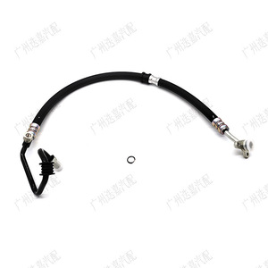 ท่อพาวเวอร์สตีลริงของฮอนด้า 53713-SDA-Q52 ด้านขวาแรงดันสูงสำหรับแอคคอร์ด 2003-2007 - Product Image 1