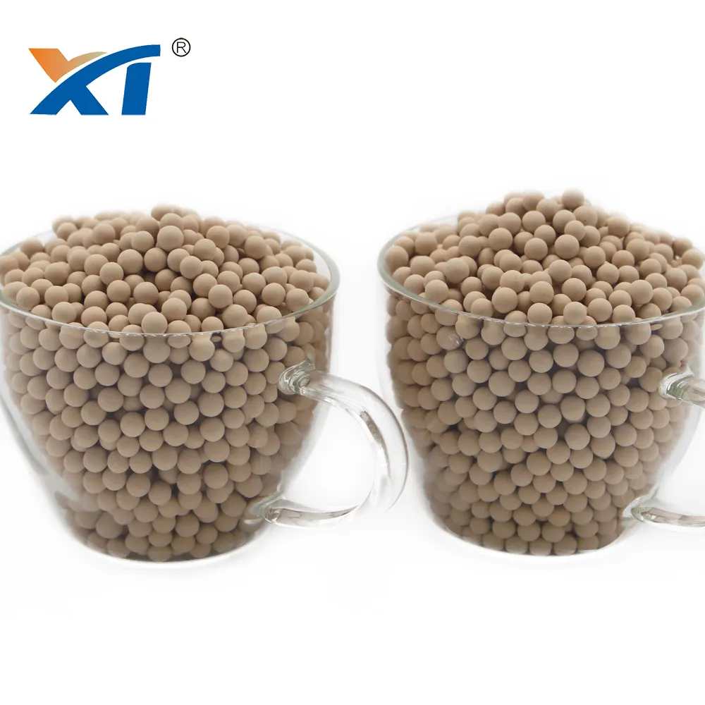 3.5mm Zeolite 3A Molecular Sieve for Pressure Swing Adsorption Ethanol Dehydration - Provide Loading Instructions