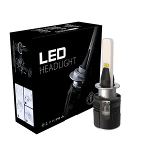 2020 hot sales high quality good price B6S led auto headlight bulbs h3 led headlight conversion 60w 8400lm