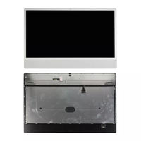 LCD pour Original A2438 A2439 4.5K Full LCD Monitor Assembly 2021 Year EMC 3663 3664 24 "pour iMac Desktop Screen Replacement