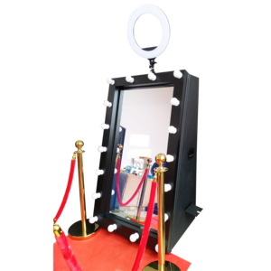 Miroir magique photomaton soirée dansante photomaton avec <span class=keywords><strong>gratuit</strong></span> photomaton miroir - Product Image 1