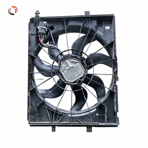Embrague de ventilador de radiador de coche resistente al calor de alta calidad Original de <span class=keywords><strong>segunda</strong></span> <span class=keywords><strong>mano</strong></span> para <span class=keywords><strong>Mercedes</strong></span> Benz <span class=keywords><strong>Clase</strong></span> E 213 ventilador electrónico de coche - Product Image 2