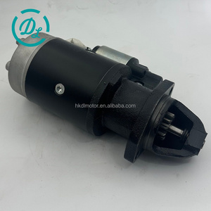 ชุดสตาร์ทเตอร์สำหรับงานหนัก EexcavaStart 12V 11T 2.7KW สำหรับเครื่องยนต์ Boulevard 200 รุ่น 2L30C 3L30 12411333980 0001359007 - Product Image 3