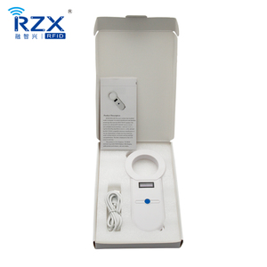 Máy Đọc Chip Động Vật RFID Cầm Tay Tầm Xa, Máy Quét Vi Mạch Động Vật 134.2Khz Cho Chó Thú Cưng - Product Image 4