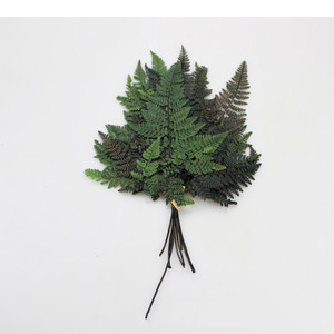 Flores de alta calidad acuerdo materiales decorativos y alpino fern - Product Image 3