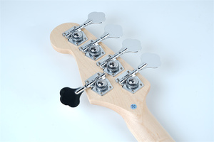 Factory Direct Mollo MA-JB5 5-<b>String</b> OEM ODM Ash Body 20 Frets Vintage Classical Guitar - Product Image 5