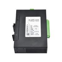 Passerelle Profinet vers Modbus RTU Module de conversion de protocole RS485 vers PN 4 canaux ZLAN9913