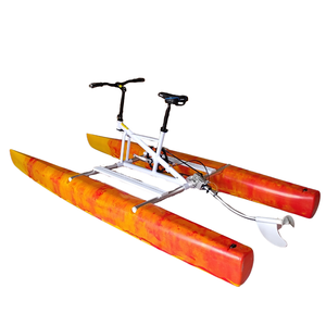 Attrezzatura per Sport Acquatici FR Bici a Pedali Acquatica Idrobike Bicicletta da Mare in Vendita - Product Image 4