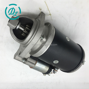 ชุดสตาร์ทสำหรับงานหนัก EexcavaStart 12V 10T 2.8KW รุ่น A901B สำหรับรถขุด ใช้แทน 112074 CS200 9007044014 - Product Image 3