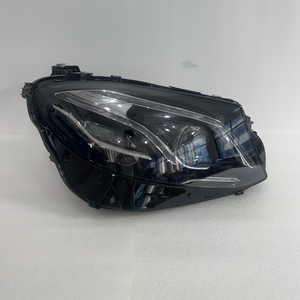 Faros Delanteros LED Dinámicos Blanco Frío para <span class=keywords><strong>Mercedes</strong></span> <span class=keywords><strong>Benz</strong></span> Clase E W213 E180 E200 2016 2017 2018 2019 2020 - Product Image 4