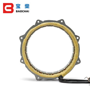 <span class=keywords><strong>Rotor</strong></span> <span class=keywords><strong>y</strong></span> <span class=keywords><strong>Estator</strong></span> para HC4, HC5/S5, HC6, LV6, P7/S7, Repuestos para Generadores - Product Image 1