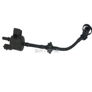 Válvula Solenoide de Vacío Chevrolet 55573017, Válvula de Control de Gas de Plástico para Piezas Automotrices - Product Image 2
