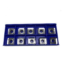 Plaquettes en carbure de tungstène CNC APKT1604PDFR-MA