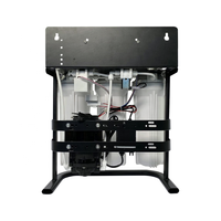 Système de filtration d'eau Osmose Filtro Purificador De Agua Filtri T33