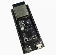 Carte de développement ESP32-S3-DevKitC-1 Module Wifi BT 2.4G pour Arduino 8 Mo PSRAM 16 Mo FLASH N16R8 44 broches CP2102 Type-C ESP32 S3
