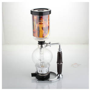 เครื่องชงกาแฟดริปแบบหลายระดับความเร็ว ชุดแก้วสำหรับชงกาแฟเย็น ใช้ซ้ำได้ ถอดประกอบได้ ใช้ในบ้านและครัว - Product Image 2