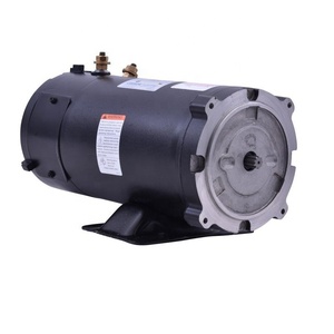 7022201 7013703 มอเตอร์ 48V สำหรับชิ้นส่วน JLG ส่วนประกอบทางไฟฟ้า - Product Image 1