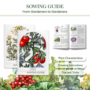 Lot de 25 sacs de jardinage à haut rendement <span class=keywords><strong>pour</strong></span> les plantes potagères, idéal <span class=keywords><strong>pour</strong></span> les débutants, planter des fleurs et des plantes. - Product Image 4