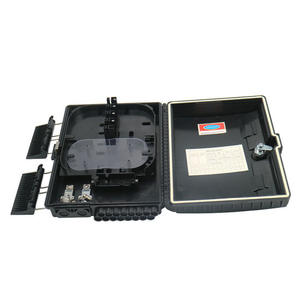 Caja de Distribución de Fibra Óptica FTTH Preterminada de 16 Núcleos, Caja de Terminales CTO Nap Drop - Product Image 6