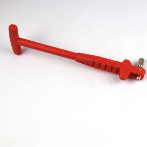 Tire Repair Kit Pull <b>Rods</b> <b>Plastic</b> Valve Stem Installation Tools For Car Wheel Maintenance - Product Image 5