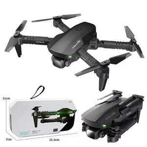 <span class=keywords><strong>GD93</strong></span> <span class=keywords><strong>Pro</strong></span> Max 6K HD Foldable Professional RC Drone & GPS Four-Way Obstacle Avoidance Photography Camera Long Range Drone Plastic - Product Image 1