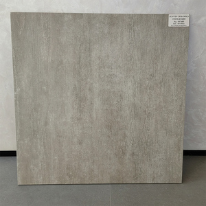 Piastrelle in Ceramica Grigie 60x60 Produttori Cinesi Piastrelle in Porcellana per Pavimenti Uniche per Pavimenti e Pareti con Finitura Opaca e Buon Prezzo - Product Image 1