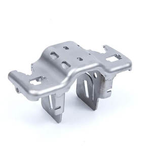 قطع غيار سيارات مصنعة حسب الطلب من الفولاذ المجلفن مع خدمة التشكيل بالقوالب من مورد متخصص - Product Image 3