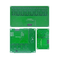 Spot ESP8266 modul Relay WIFI nirkabel, ESP-12F 4 saluran papan pengembangan Wifi AC/DC 5V/7-28V/5-80V catu daya