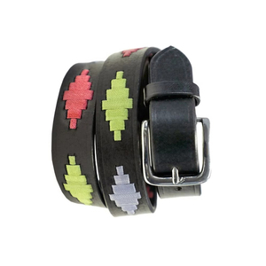 เข็มขัดกีฬาหนังแท้สำหรับขี่ม้าและโปโล มีทุกขนาดและทุกสี ราคาถูก ผลิตภัณฑ์สำหรับม้า บริการ OEM - Product Image 5