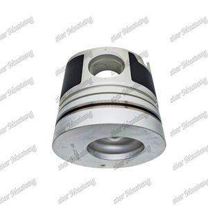 현대용 6D16 D6BT-C 피스톤 핀 포함 23411-93C20 - Product Image 4