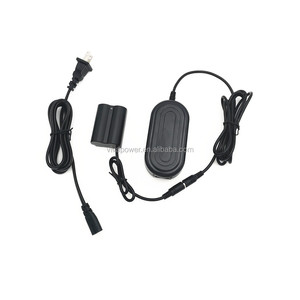Adaptador de corriente CA para cámara Fujifilm <span class=keywords><strong>XT4</strong></span> GFX100S, GFX50SII, con batería simulada de 2, 2, 3, 3, 2, 3, 2, 2, 2, 2, 2, 2, 3 - Product Image 4