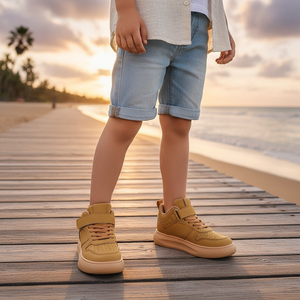 Chaussures en gros de Chine, baskets en vrac, chaussures de course pour enfants, chaussures pour filles, fournisseur de chaussures pour enfants, chaussures de sport pour enfants, chaussures pour garçons - Product Image 1