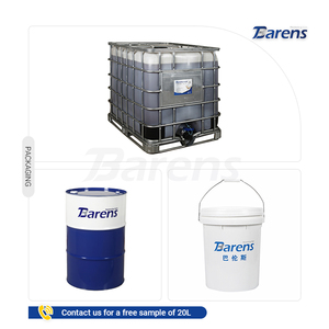 Cairan pemotong Barens 325 penggunaan pabrik grosir cairan pemotong logam larut air - Product Image 4