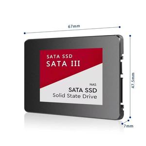 <span class=keywords><strong>SSD</strong></span> Interno ad Alta Velocità <span class=keywords><strong>512GB</strong></span> 1TB SATA III 2.5 Pollici Unità a Stato Solido per Aggiornamento Laptop e PC Desktop - Product Image 4